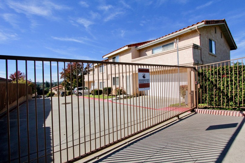 Hillview Townhomes Vista CA